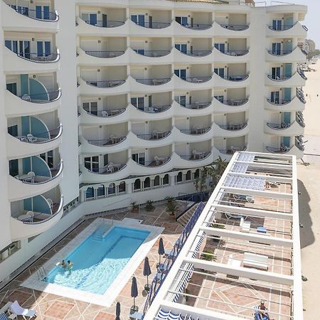Hotel Playa Victoria กาดิซ ภายนอก รูปภาพ