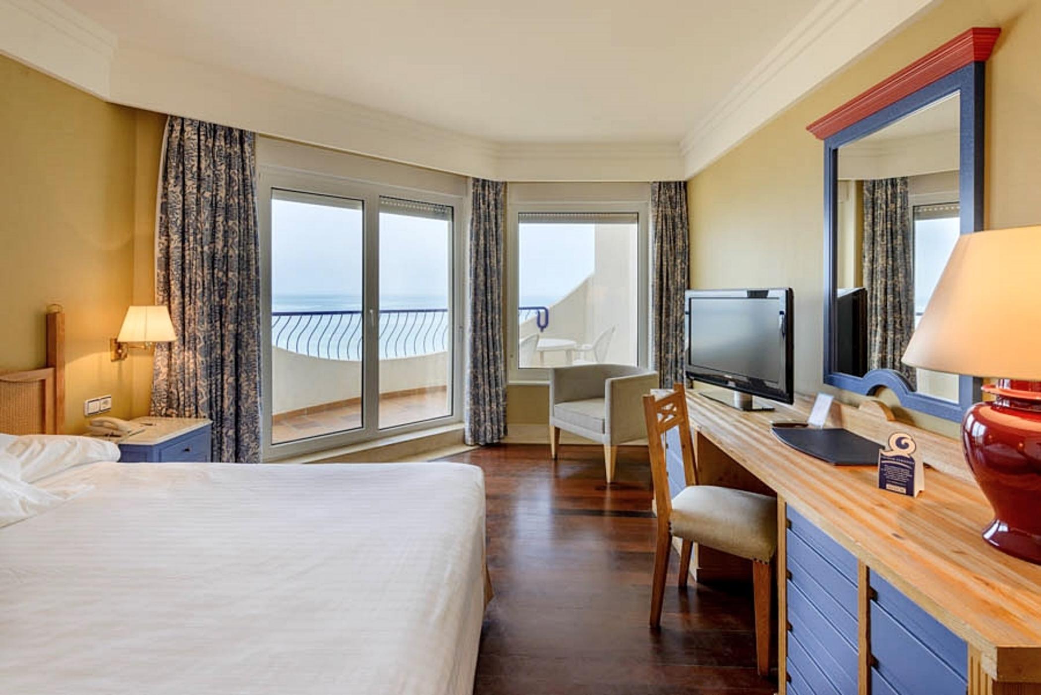 Hotel Playa Victoria กาดิซ ภายนอก รูปภาพ