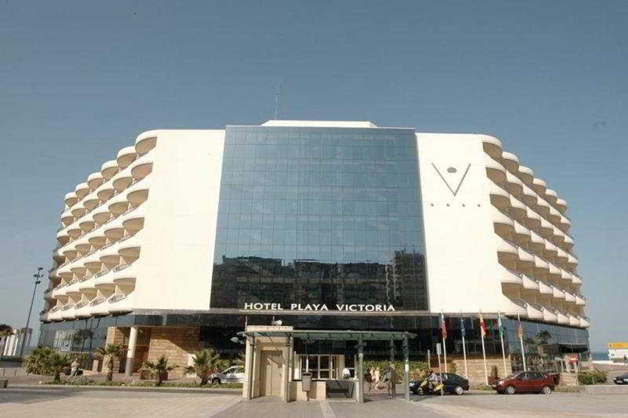 Hotel Playa Victoria กาดิซ ภายนอก รูปภาพ