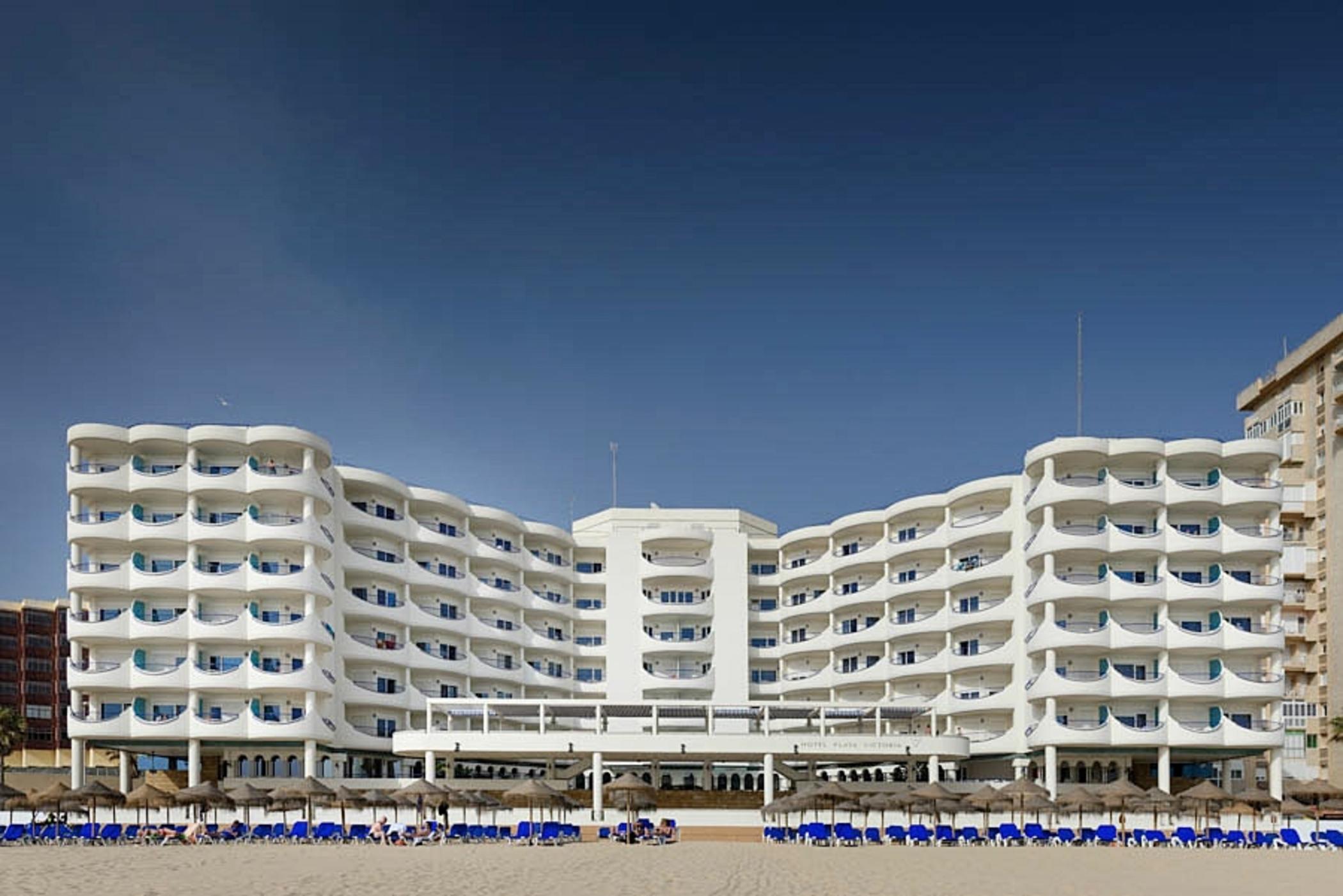 Hotel Playa Victoria กาดิซ ภายนอก รูปภาพ