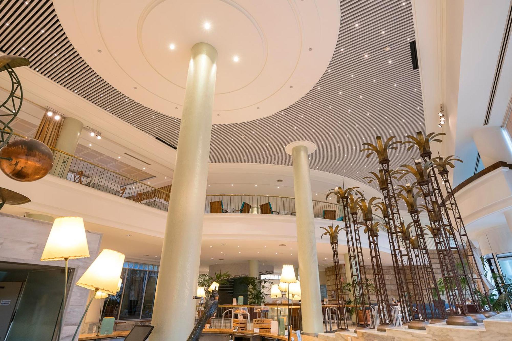 Hotel Playa Victoria กาดิซ ภายนอก รูปภาพ