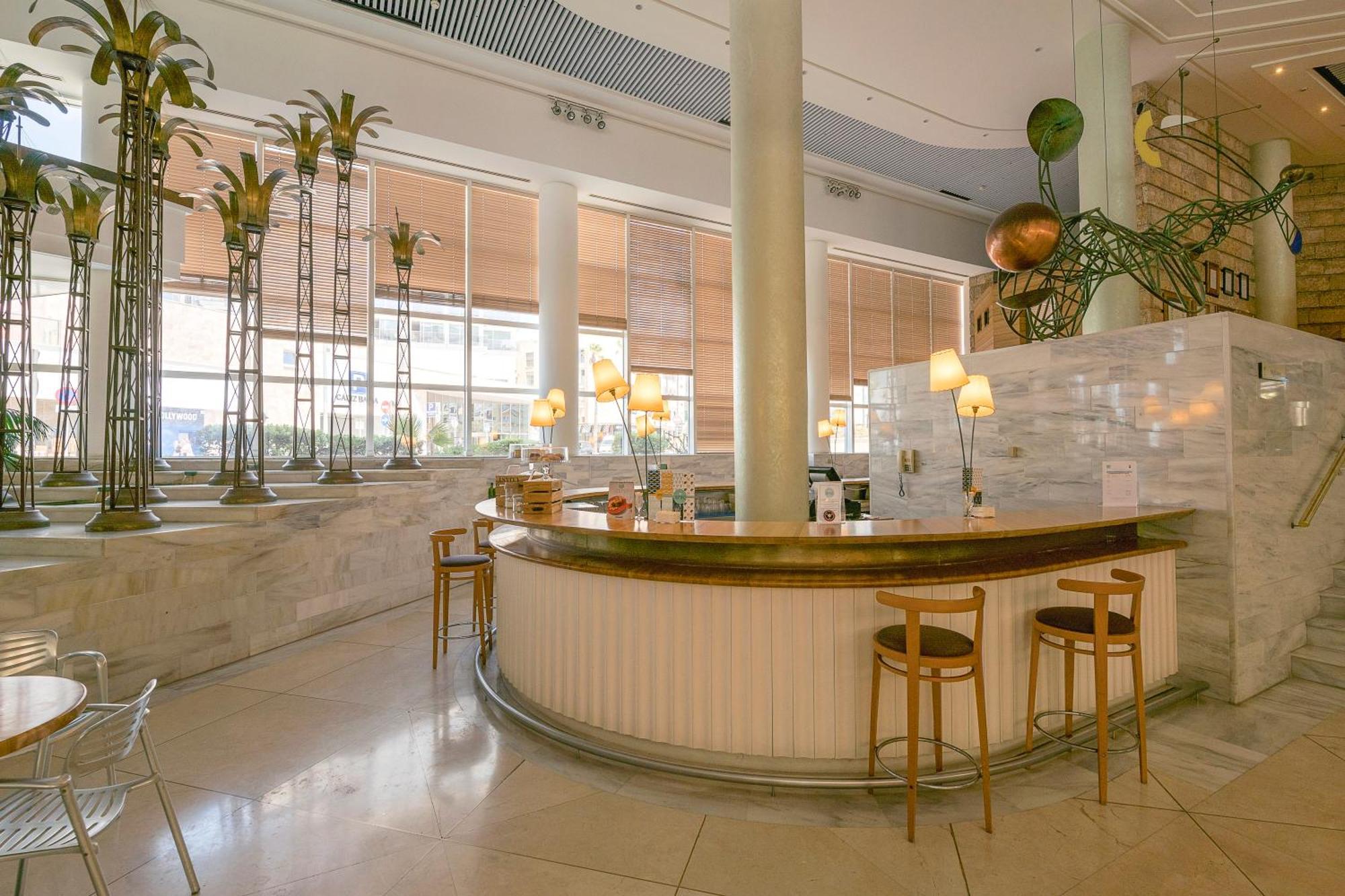 Hotel Playa Victoria กาดิซ ภายนอก รูปภาพ