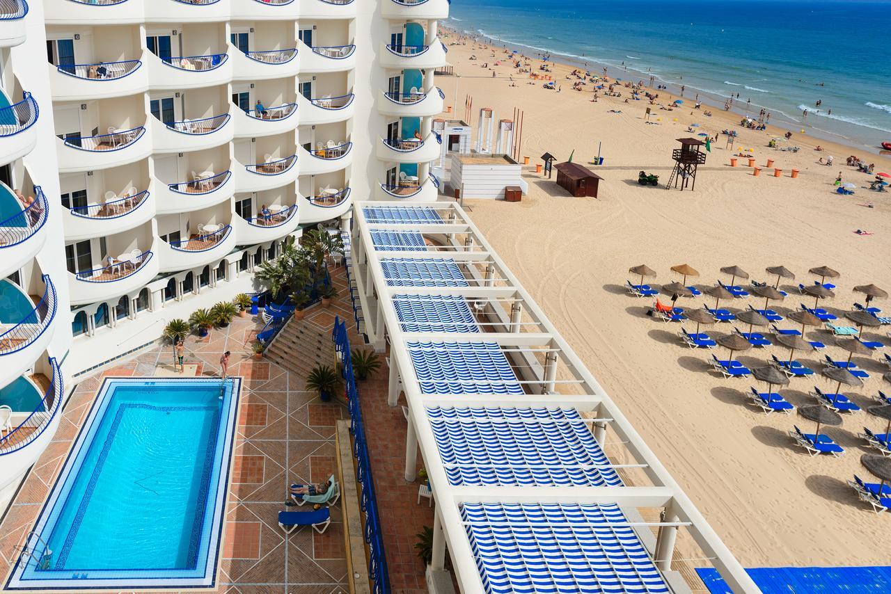 Hotel Playa Victoria กาดิซ ภายนอก รูปภาพ