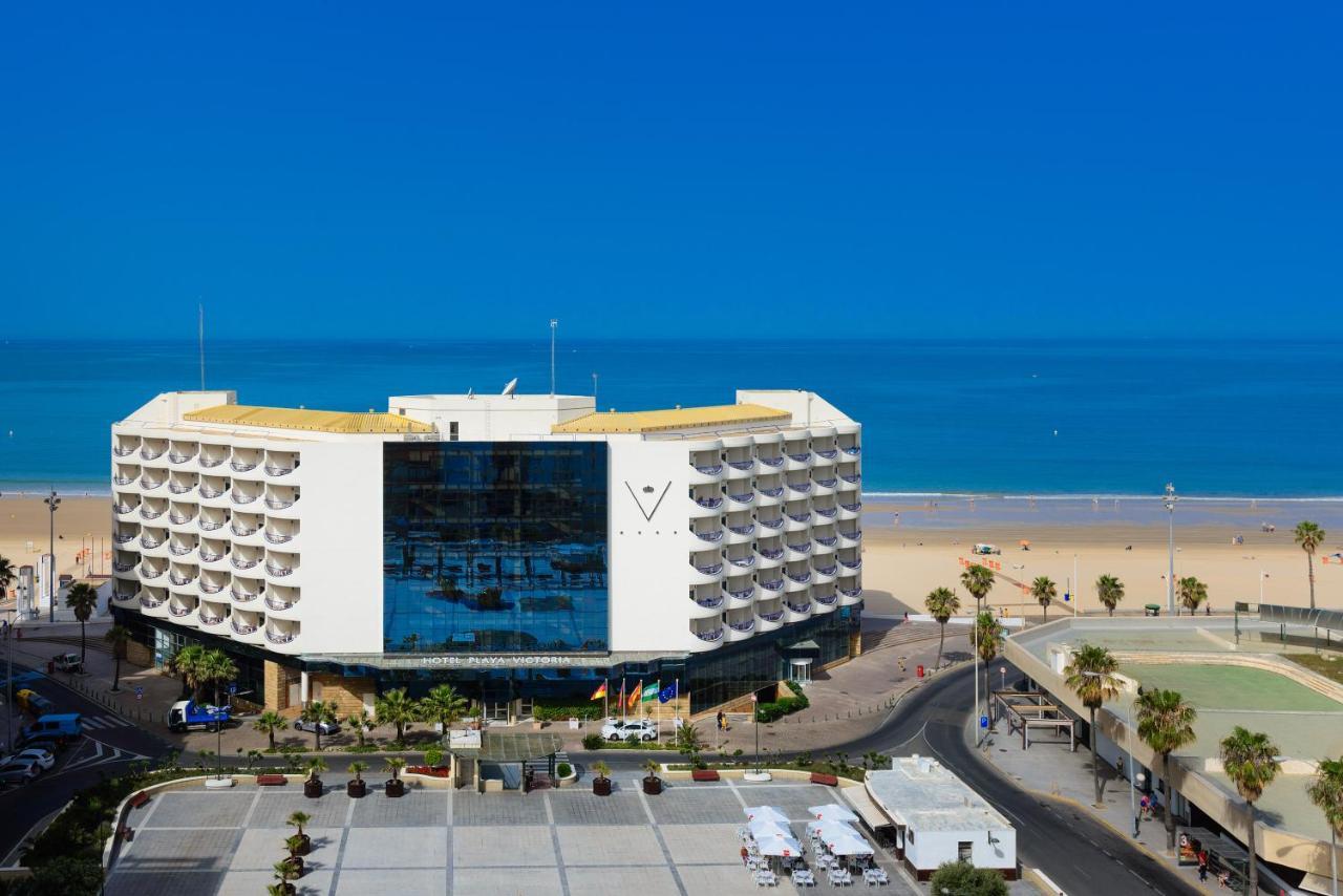 Hotel Playa Victoria กาดิซ ภายนอก รูปภาพ