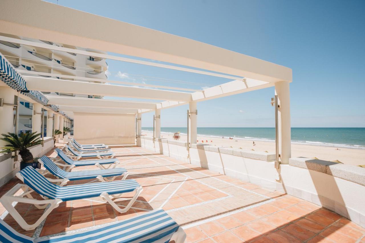 Hotel Playa Victoria กาดิซ ภายนอก รูปภาพ